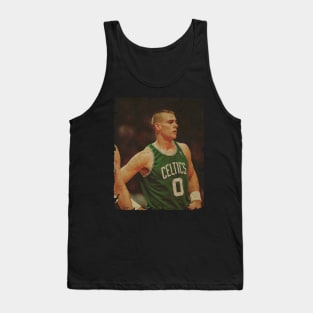 The Big Fella Out of UNC - Eric Montross Tank Top